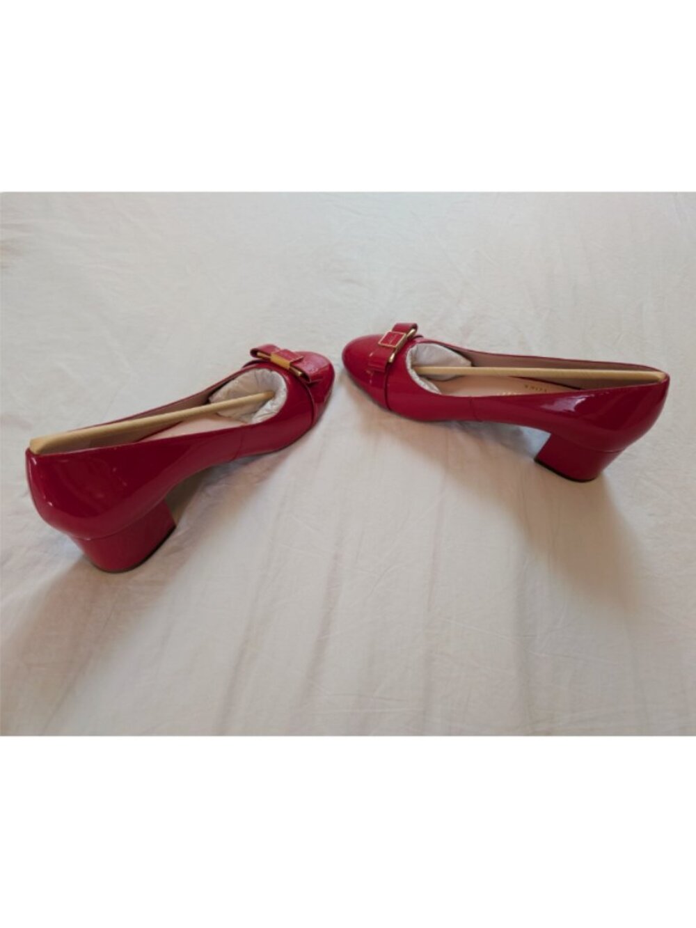 NIB Kate Spade Bowdie Ballet Pumps in Size 9 - Picture 13 of 16